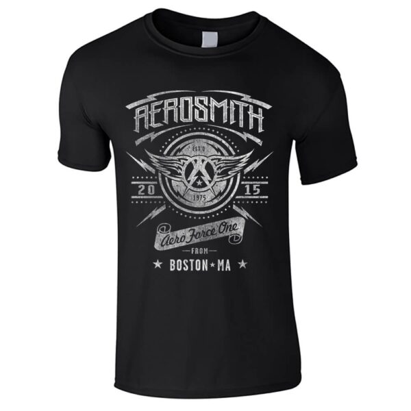 Aerosmith - Aero Force One Lasten T-Paita