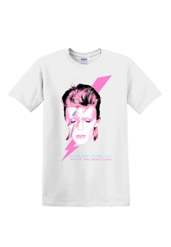 David Bowie Aladdin sane T-Paita
