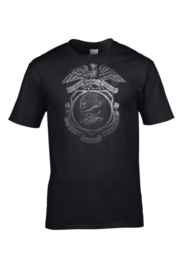 Five Finger Death Punch EnForcer T-Paita