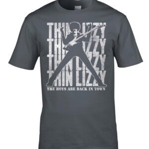 Thin Lizzy Boys Are Back in Town T-Paita