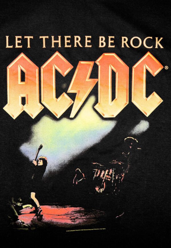 AC/DC - Let there be rock Lasten T-Paita