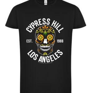 Cypress hill 1988 Los Angles Naisten T-Paita
