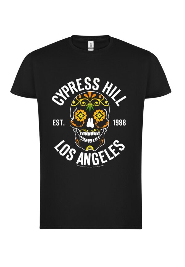 Cypress hill 1988 Los Angles Naisten T-Paita