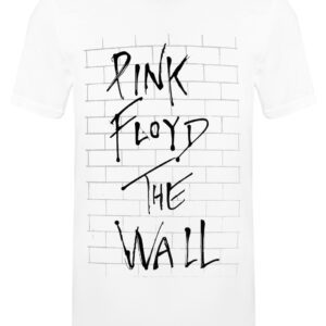 Pink Floyd- The Wall album T-Paita