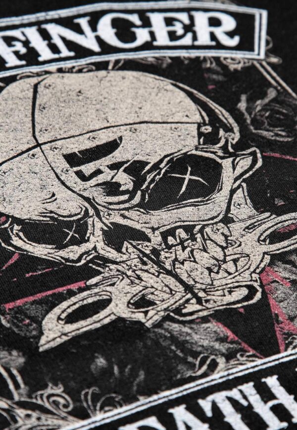 Five Finger Death Punch Wicked Master college