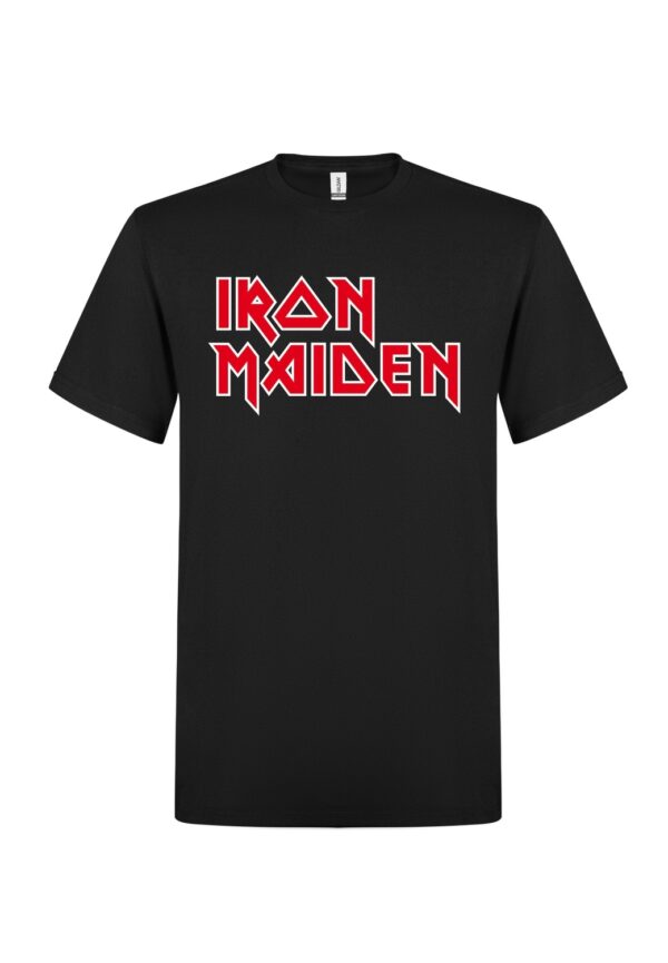 Iron Maiden Trooper T-Paita