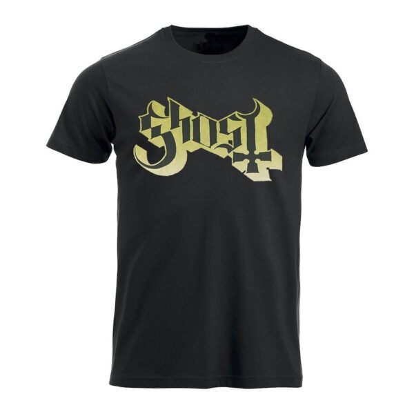 Ghost Logo T-Paita