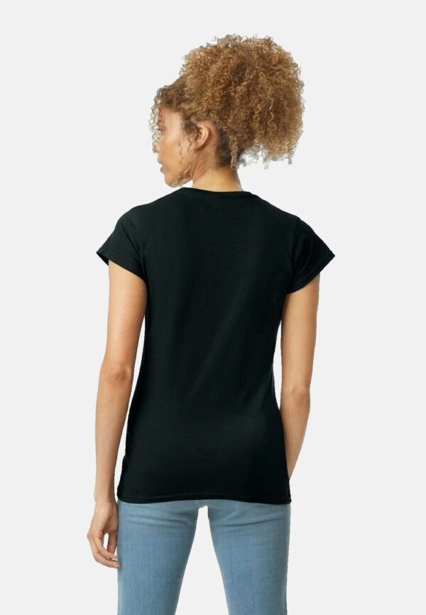 Thin Lizzy Black Rose (lady) Naisten T-Paita