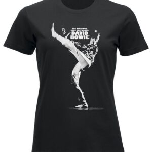 David Bowie Man Who Sold the World (lady) Naisten T-Paita