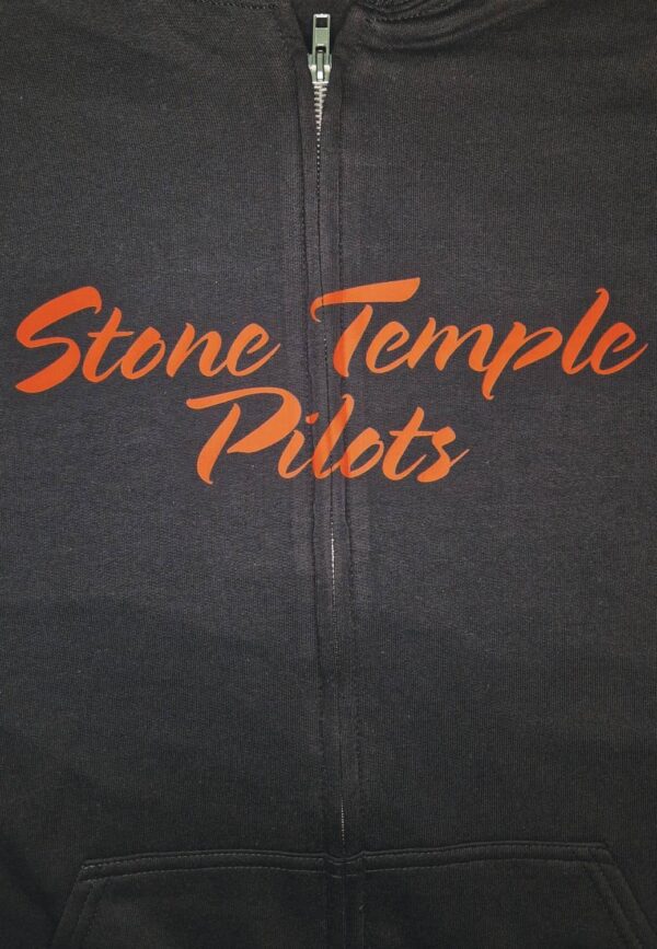 Stone Temple Pilots Purple Pilots Zip-up Huppari
