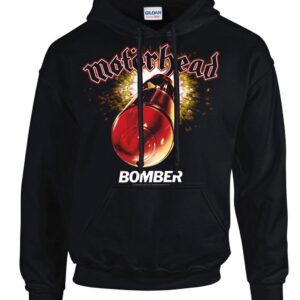 Motörhead Bomber Huppari
