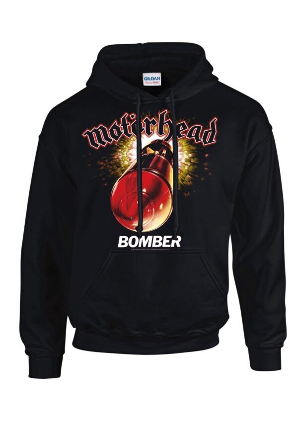 Motörhead Bomber Huppari