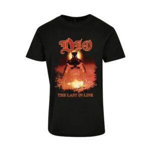 Dio - Last in Line T-Paita