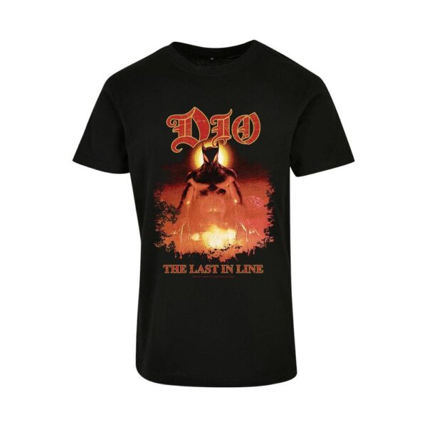 Dio - Last in Line T-Paita