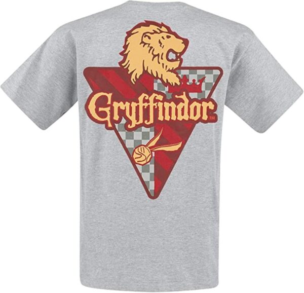 Harry Potter - House Gryffindor T-Paita