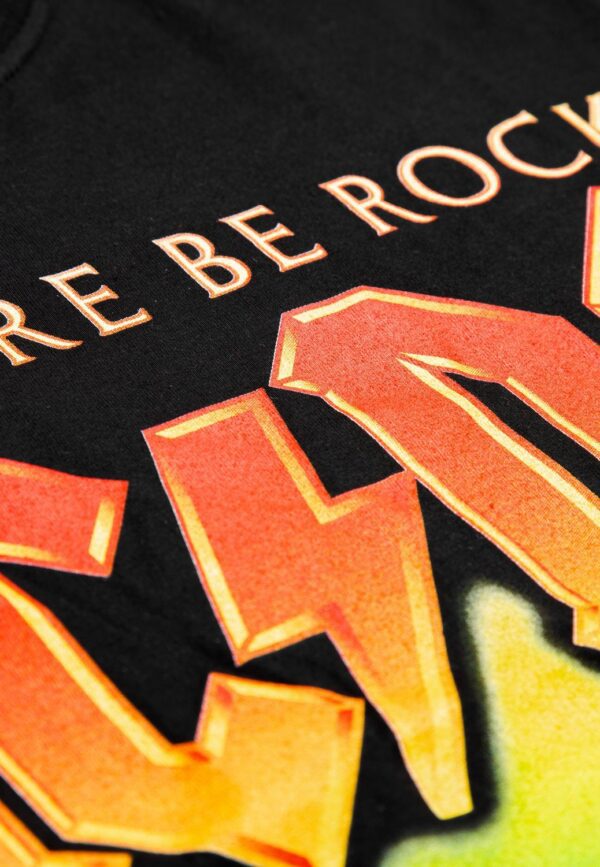AC/DC - Let there be rock Lasten T-Paita