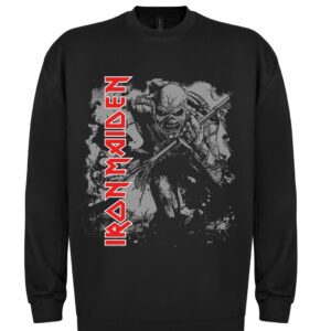 Iron Maiden Trooper watermark college
