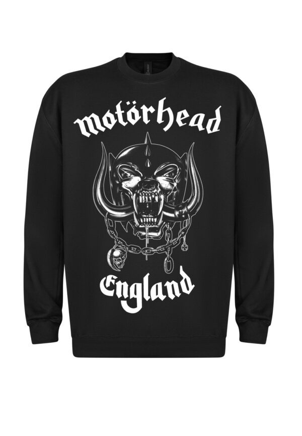 Motörhead England college