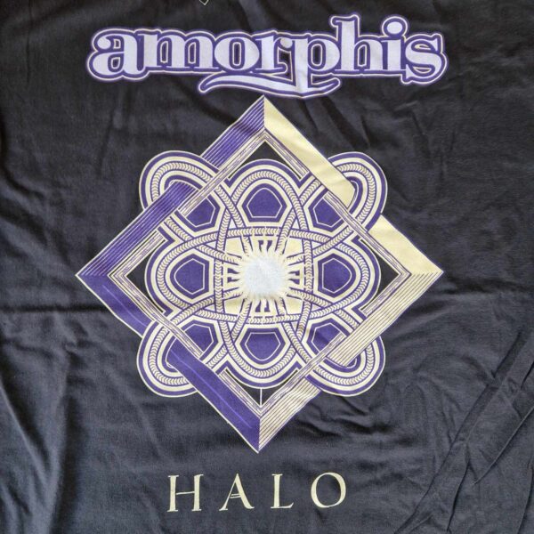 Amorphis Halo Huppari