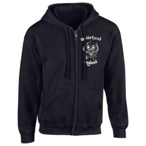Motörhead England Huppari