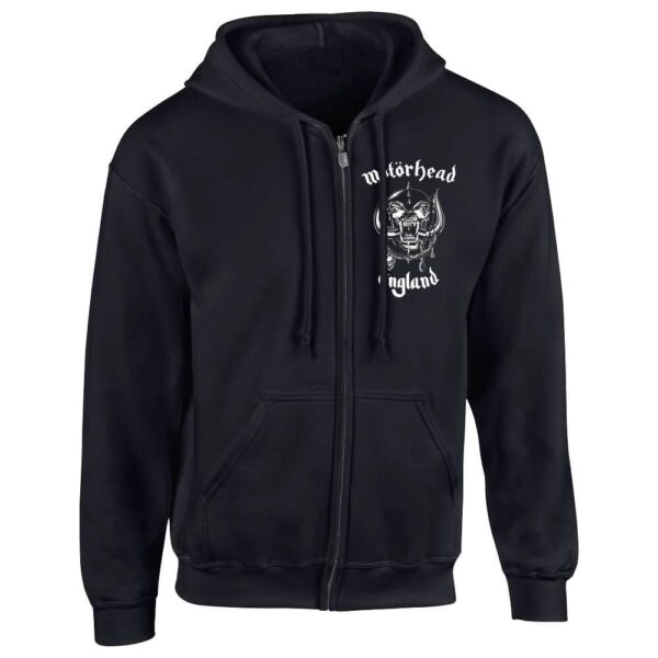 Motörhead England Huppari