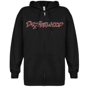 Mötley Crue Dr.Feelgood Zip-up Huppari