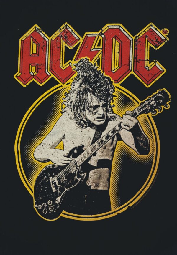 Ac/dc Angus Signature college