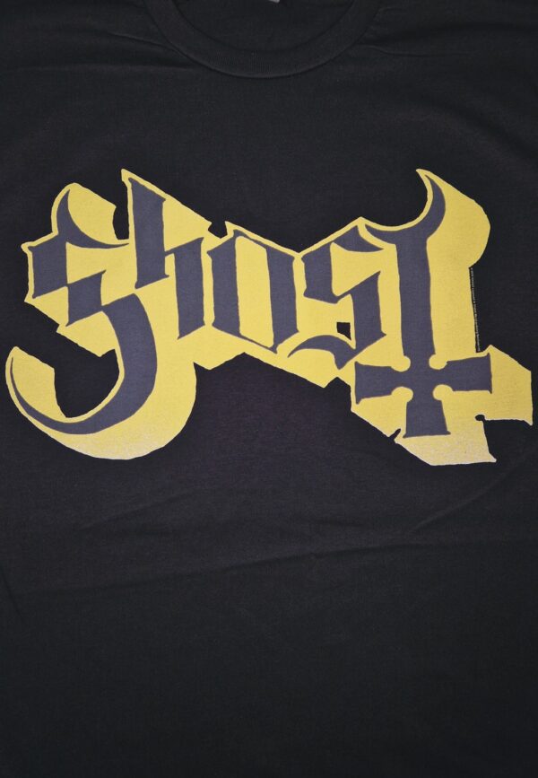 Ghost Logo T-Paita