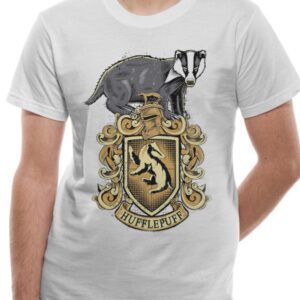 Harry Potter - Hufflepuff T-Paita