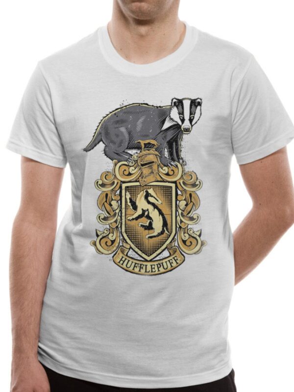 Harry Potter - Hufflepuff T-Paita