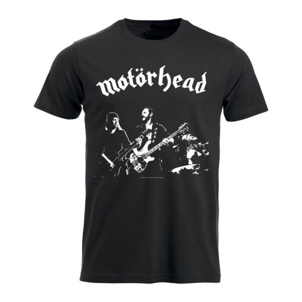 Motörhead Rock and Roll band T-Paita