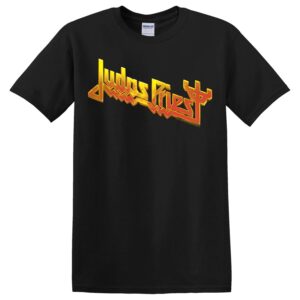 Judas Priest Invincible Shield Album T-Paita