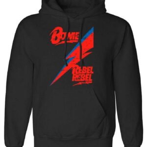 David Bowie David Bowie Rebel, Rebel Huppari