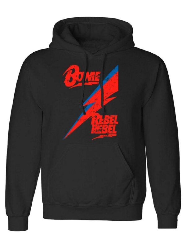 David Bowie David Bowie Rebel, Rebel Huppari
