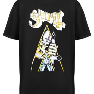 Ghost Clockwork Ghost T-Paita