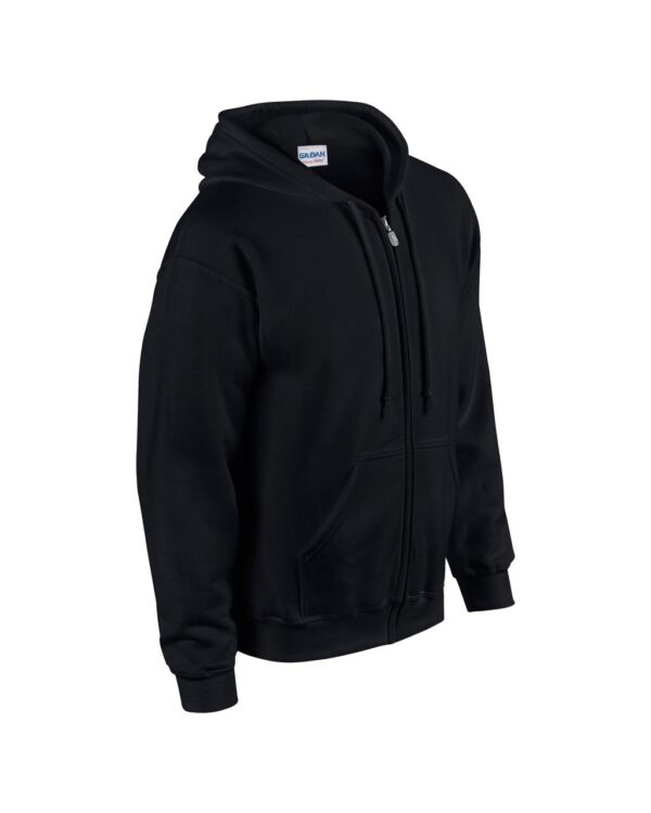 Gildan Zip Huppari