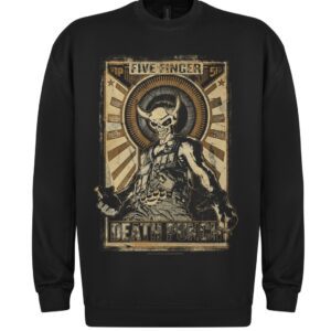 Five Finger Death Punch Mercenary college