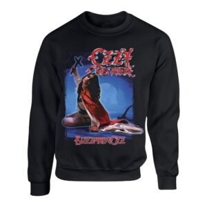 Ozzy Osbourne Blizzard of Ozz college