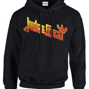 Judas Priest Invincible Shield Logo Huppari
