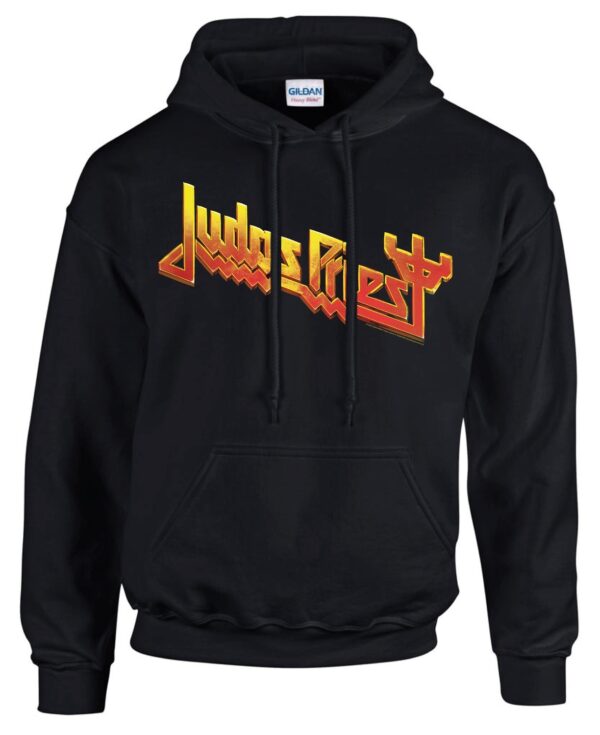 Judas Priest Invincible Shield Logo Huppari