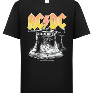 AC/DC Hells Bells T-Paita