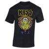 Kiss - Hotter Than Hell T-Paita