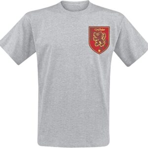 Harry Potter - House Gryffindor T-Paita
