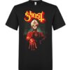 Ghost Papa Worship T-Paita