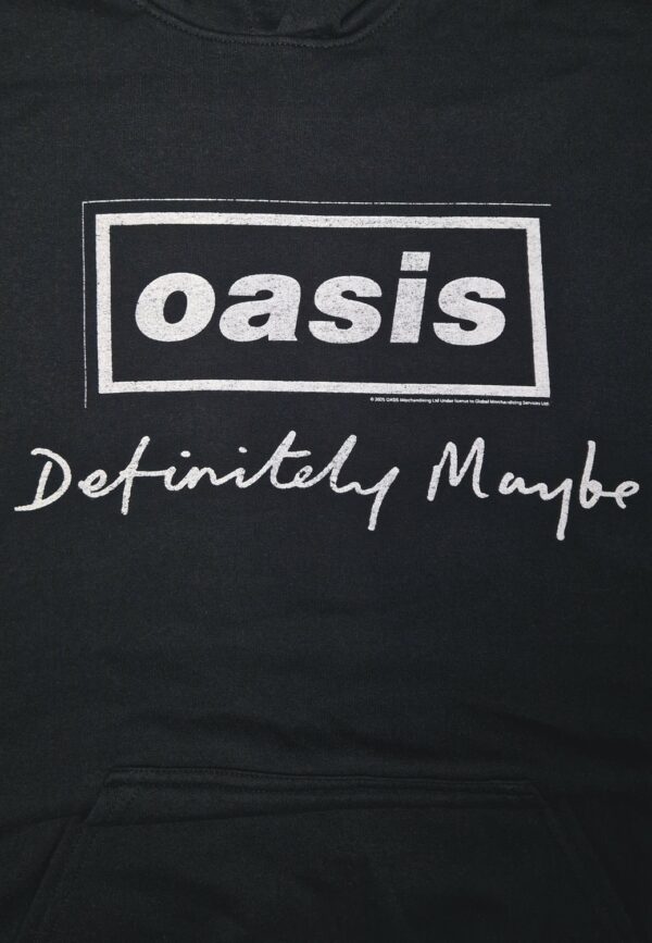 Oasis- Definitely Maybe Script Huppari