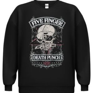 Five Finger Death Punch Five Finger Death Punch Wicked Master Rose college