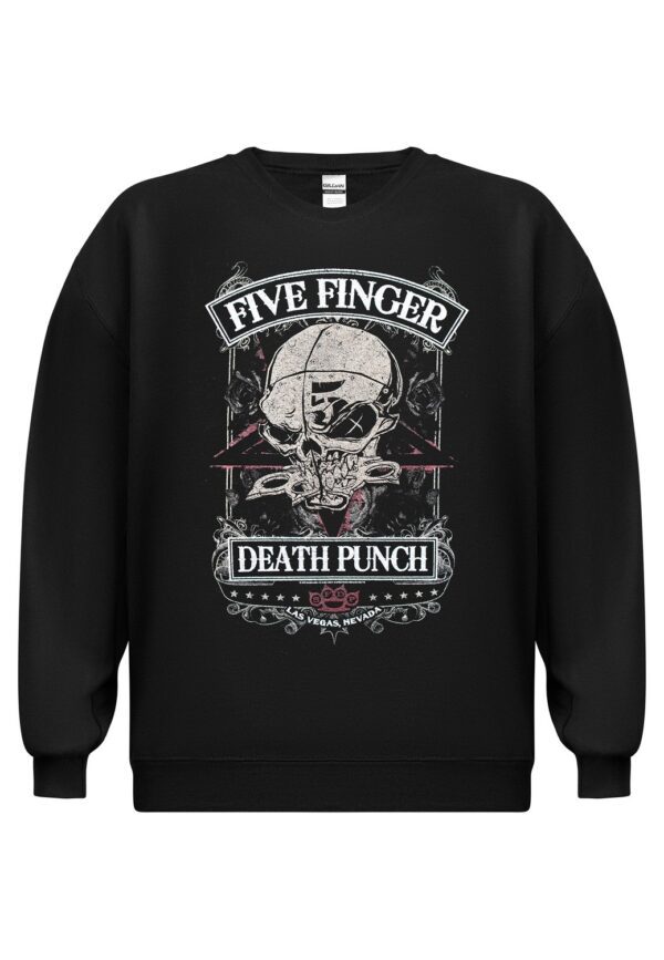 Five Finger Death Punch Five Finger Death Punch Wicked Master Rose college