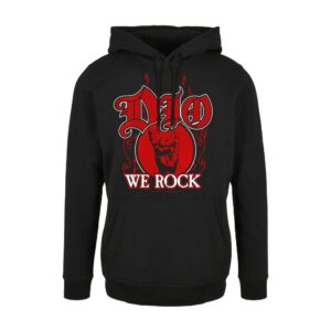 Dio - We Rock Huppari