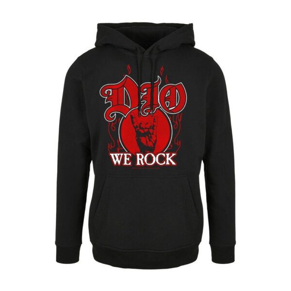 Dio - We Rock Huppari