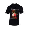 Pink Floyd- Dark side of the moon art print T-Paita